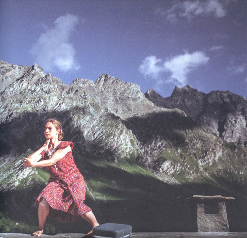 Diari d`Origen, Photograph: Benjamin Hofer